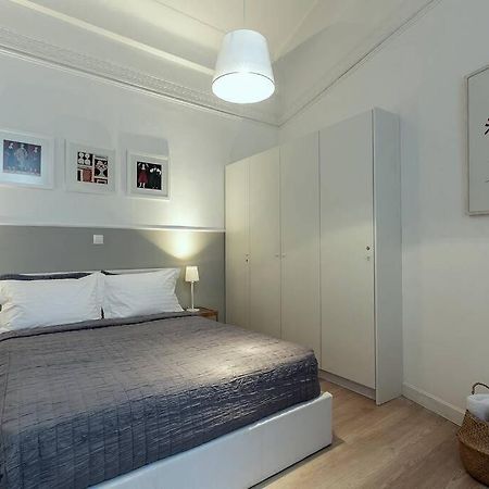 Athens Center Modern Apt In Art Nouveau Building Buitenkant foto